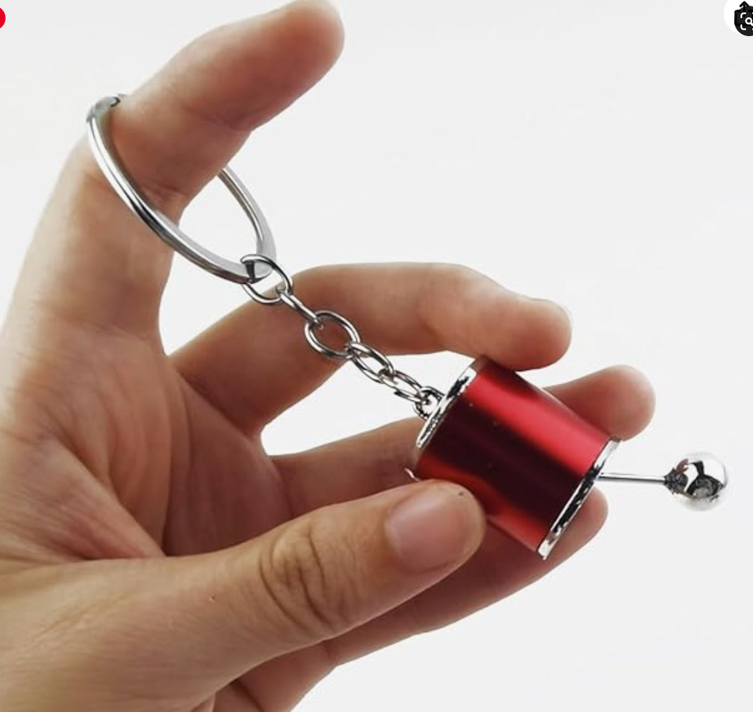 Gear 2025 shift fidget