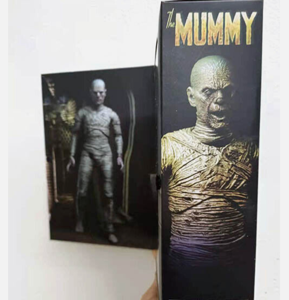 Universal Monsters - 7" Figure - Ultimate Mummy