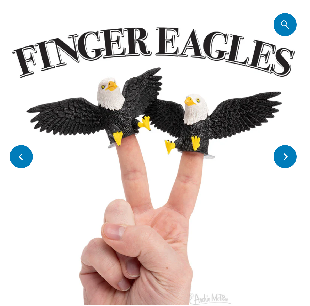 Finger Eagles