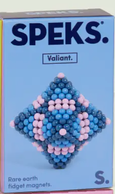 Valiant- Speks Bold Color