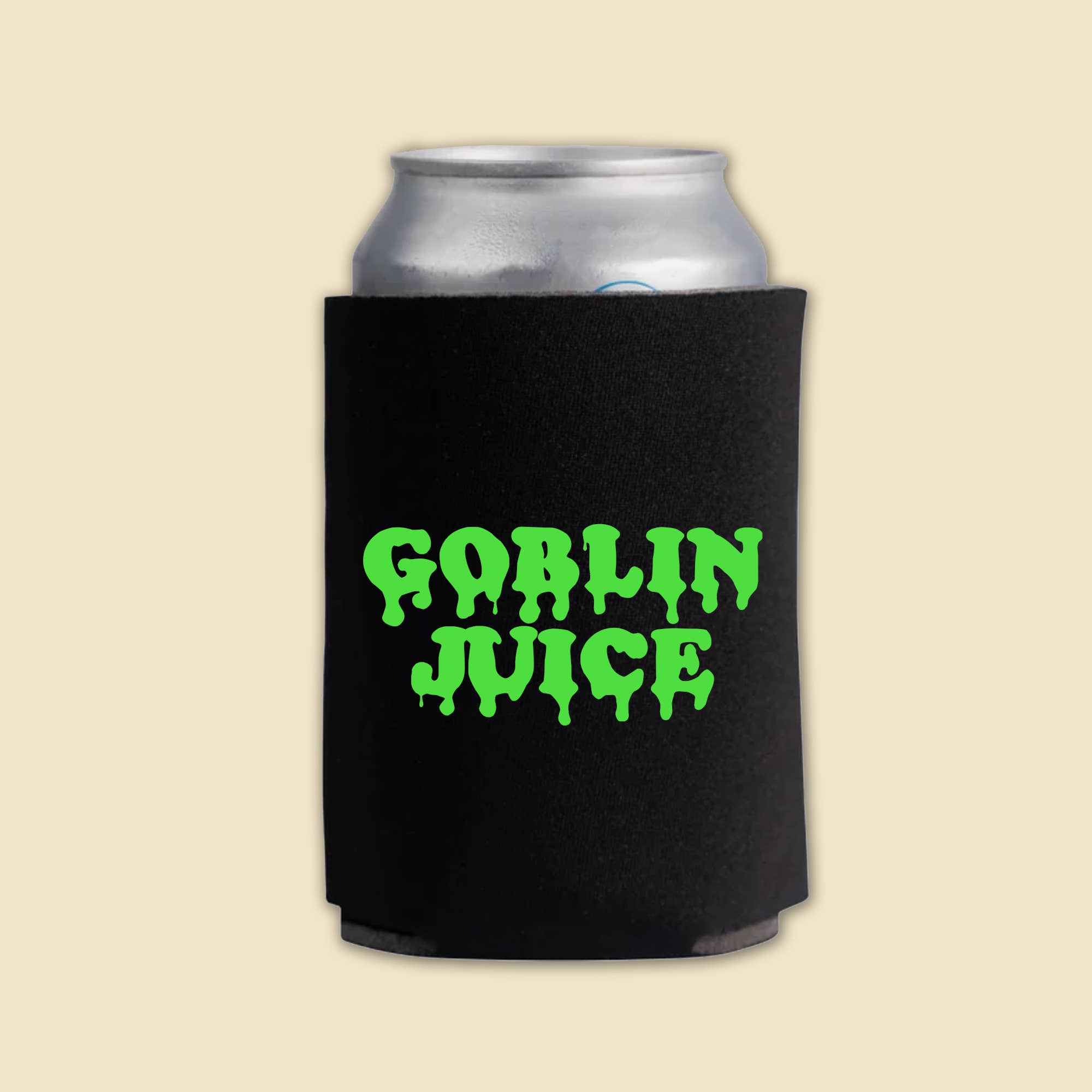Goblin Juice 12 oz Foam Can Cooler