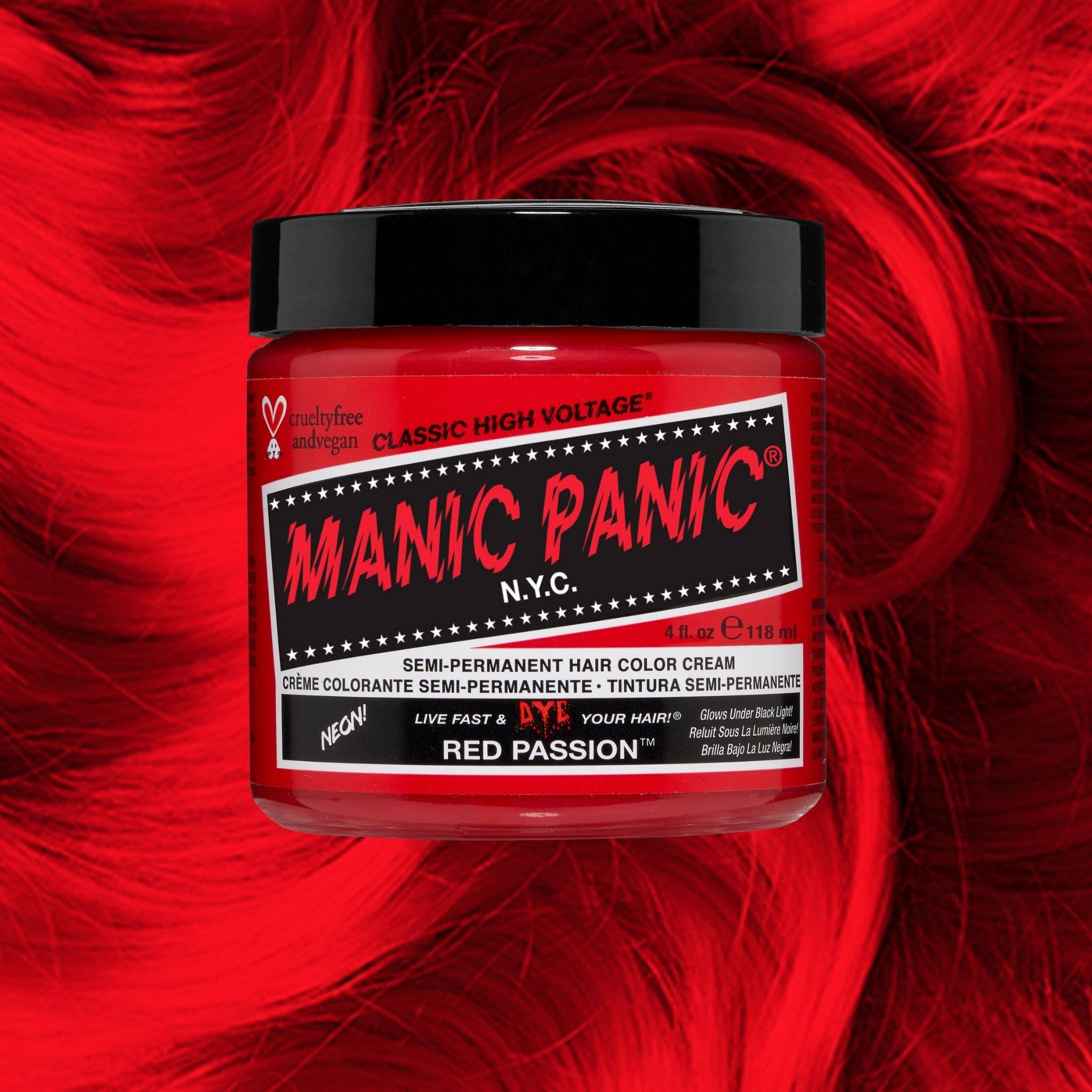 Red Passion™ - Classic High Voltage®