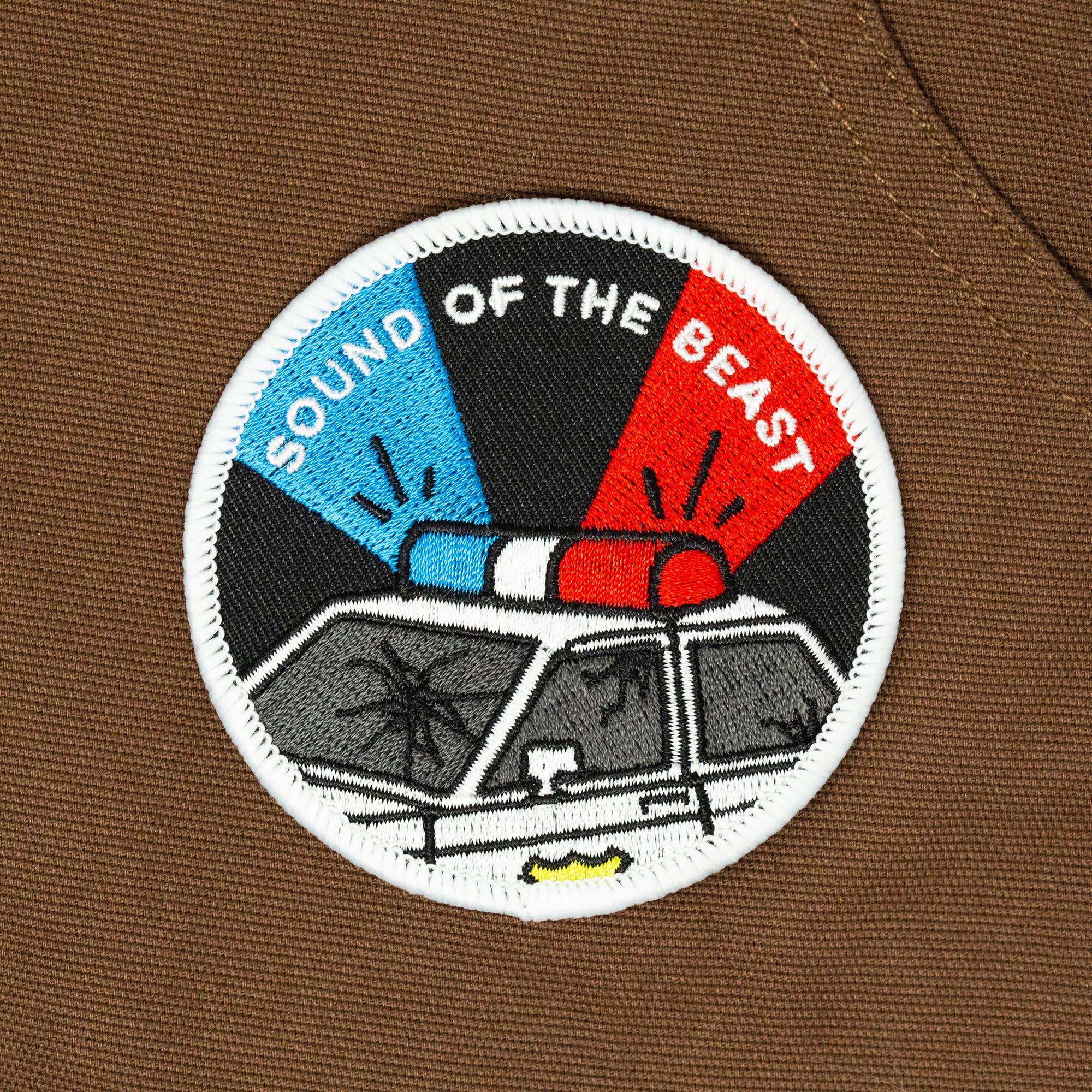 Sound of the Beast Patch