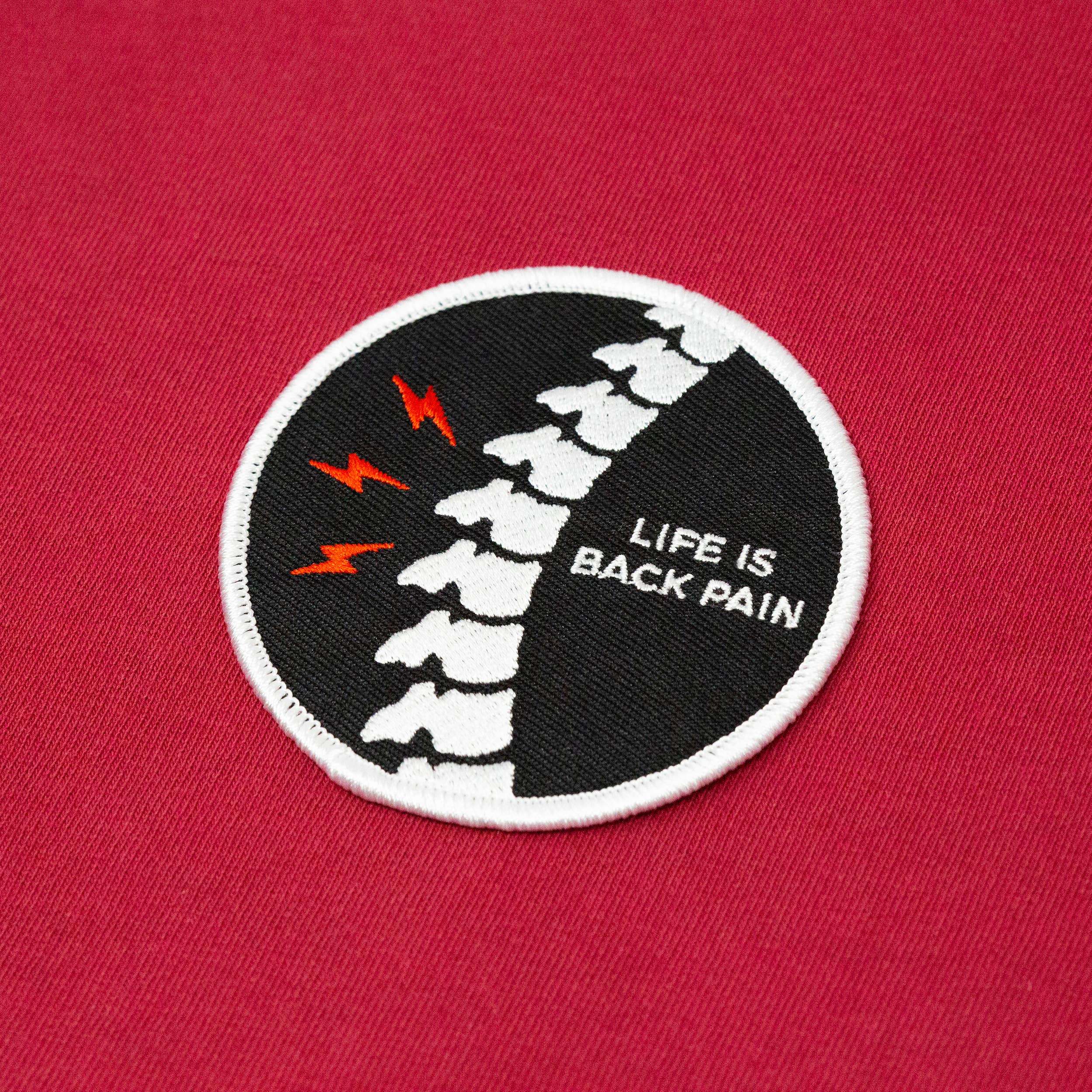 Life is Back Pain Patch