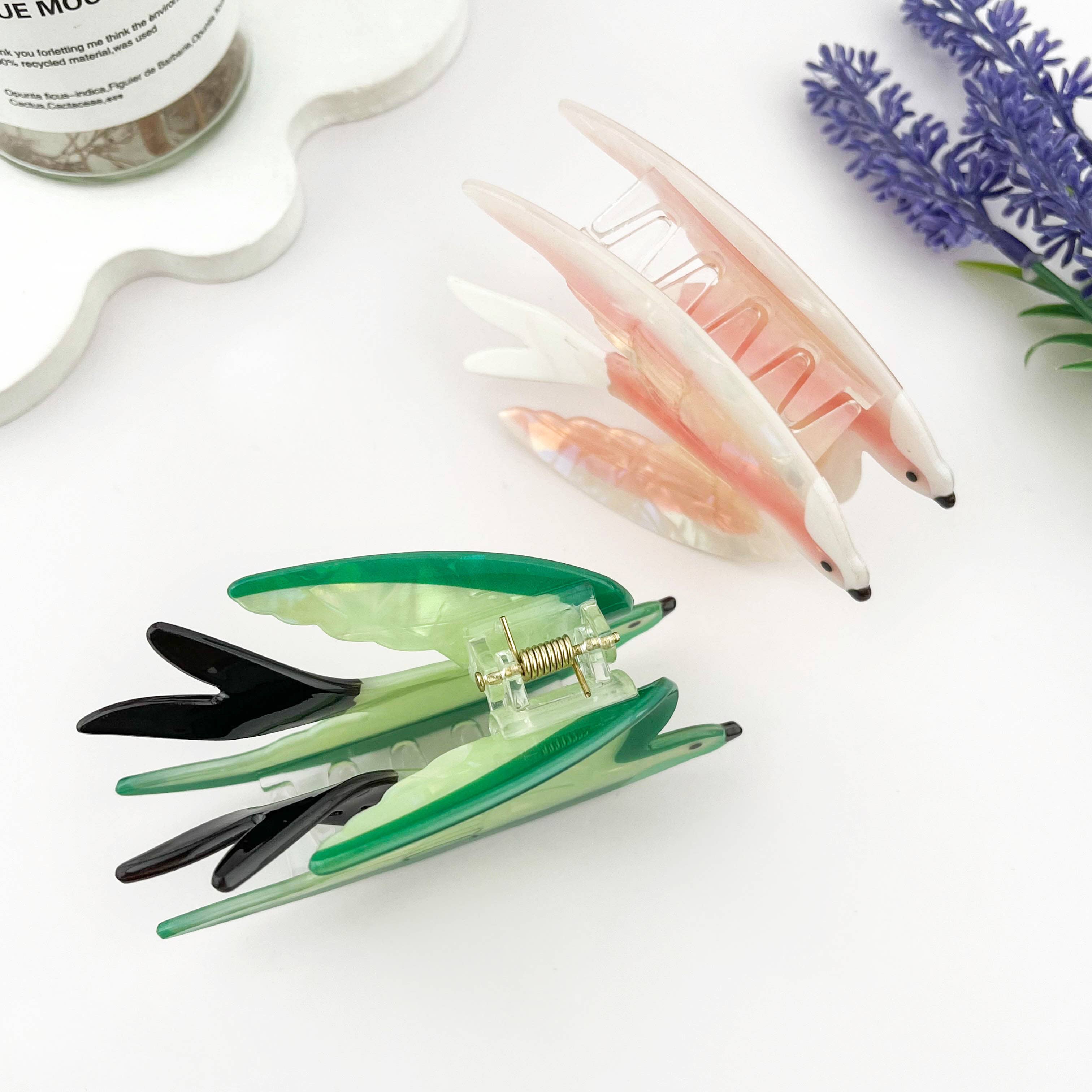 Flying Swallow Shaped Hair Claw