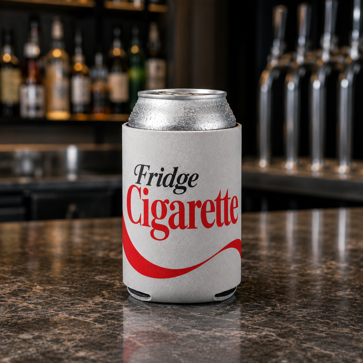 Fridge Cigarette Can Cooler
