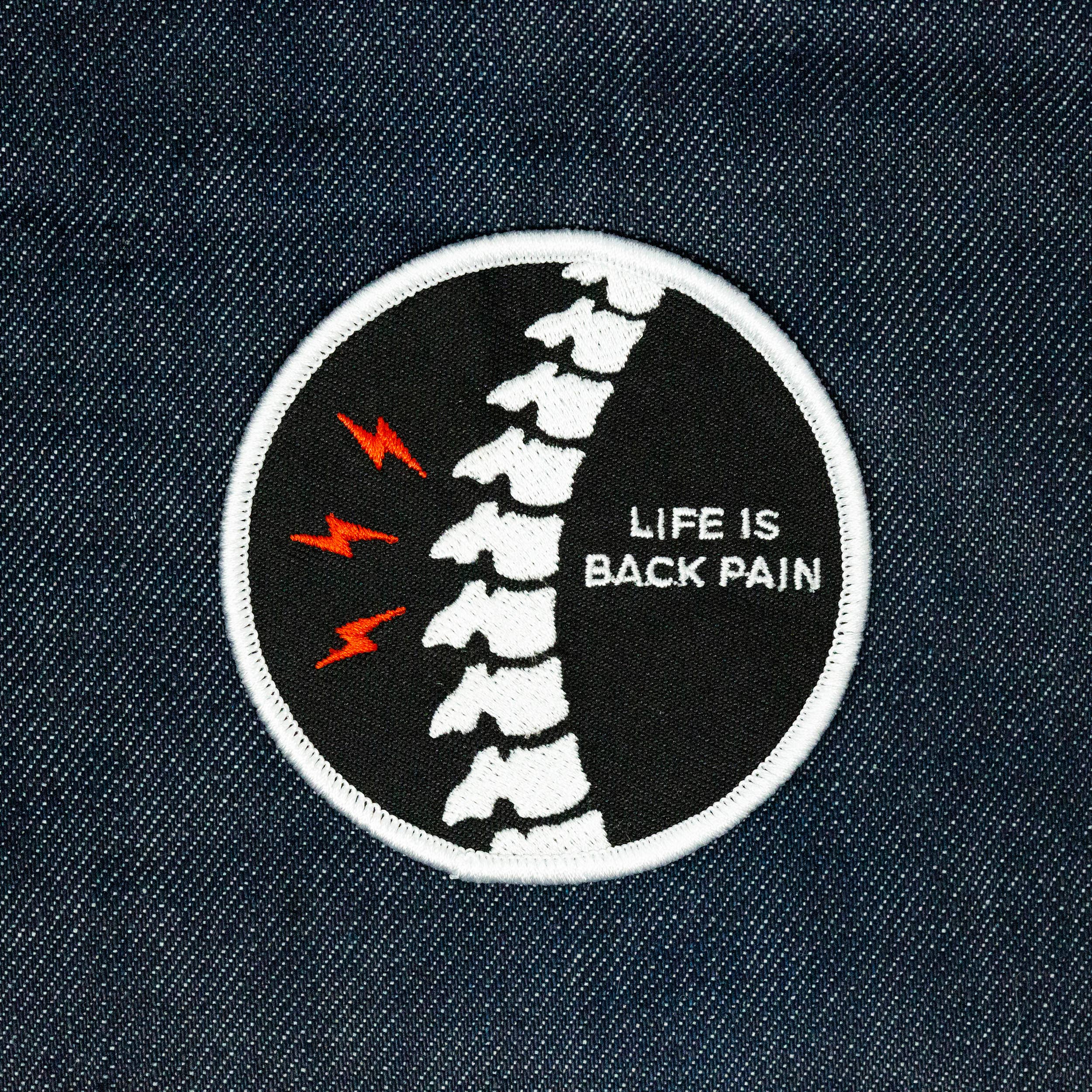 Life is Back Pain Patch