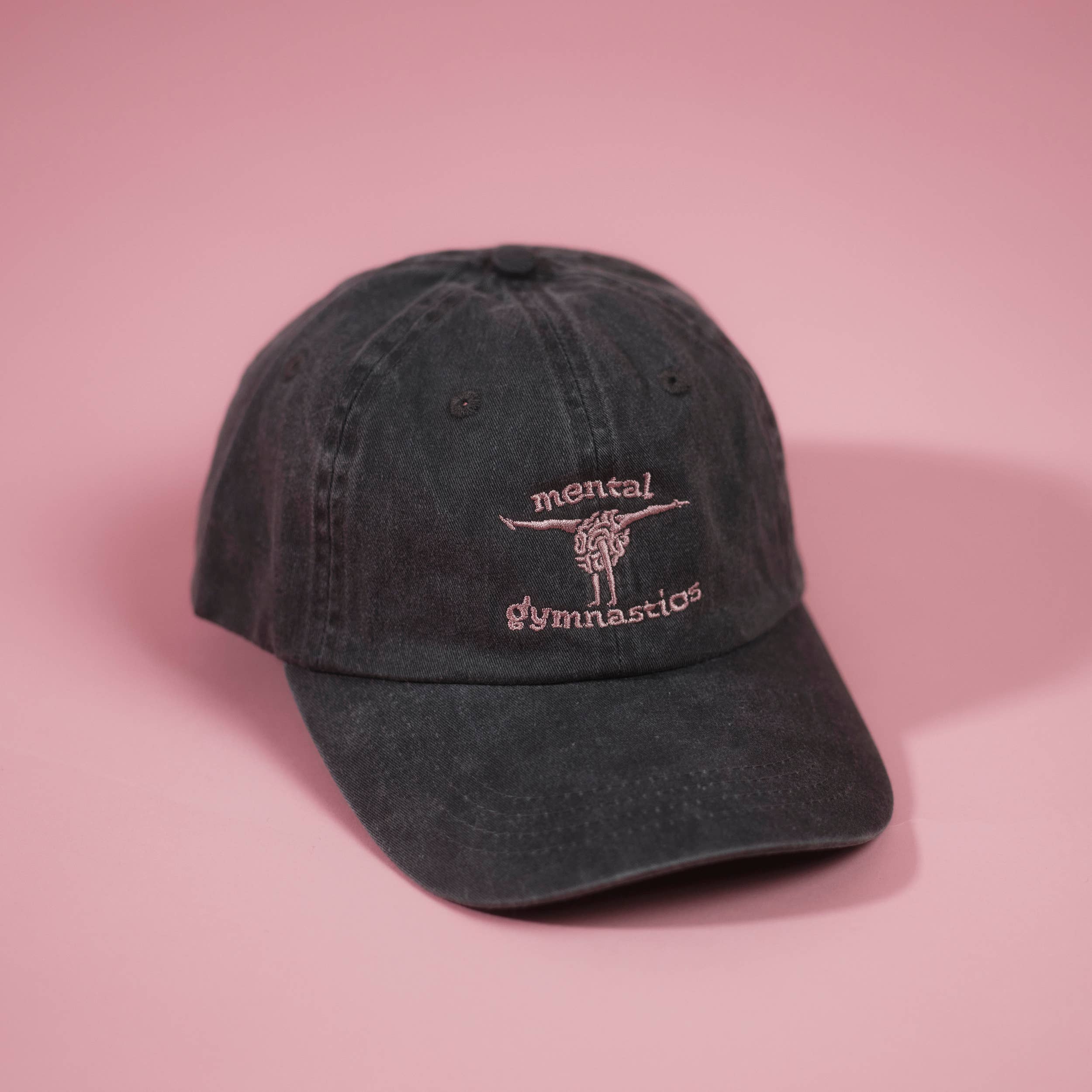 Mental Gymnastics Cap