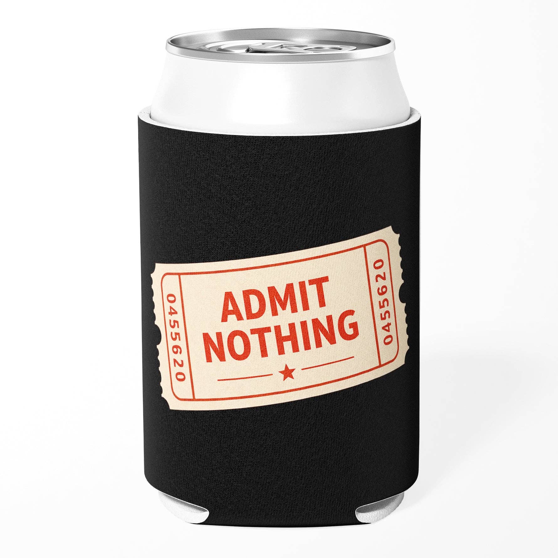 Admit Nothing Can Cooler
