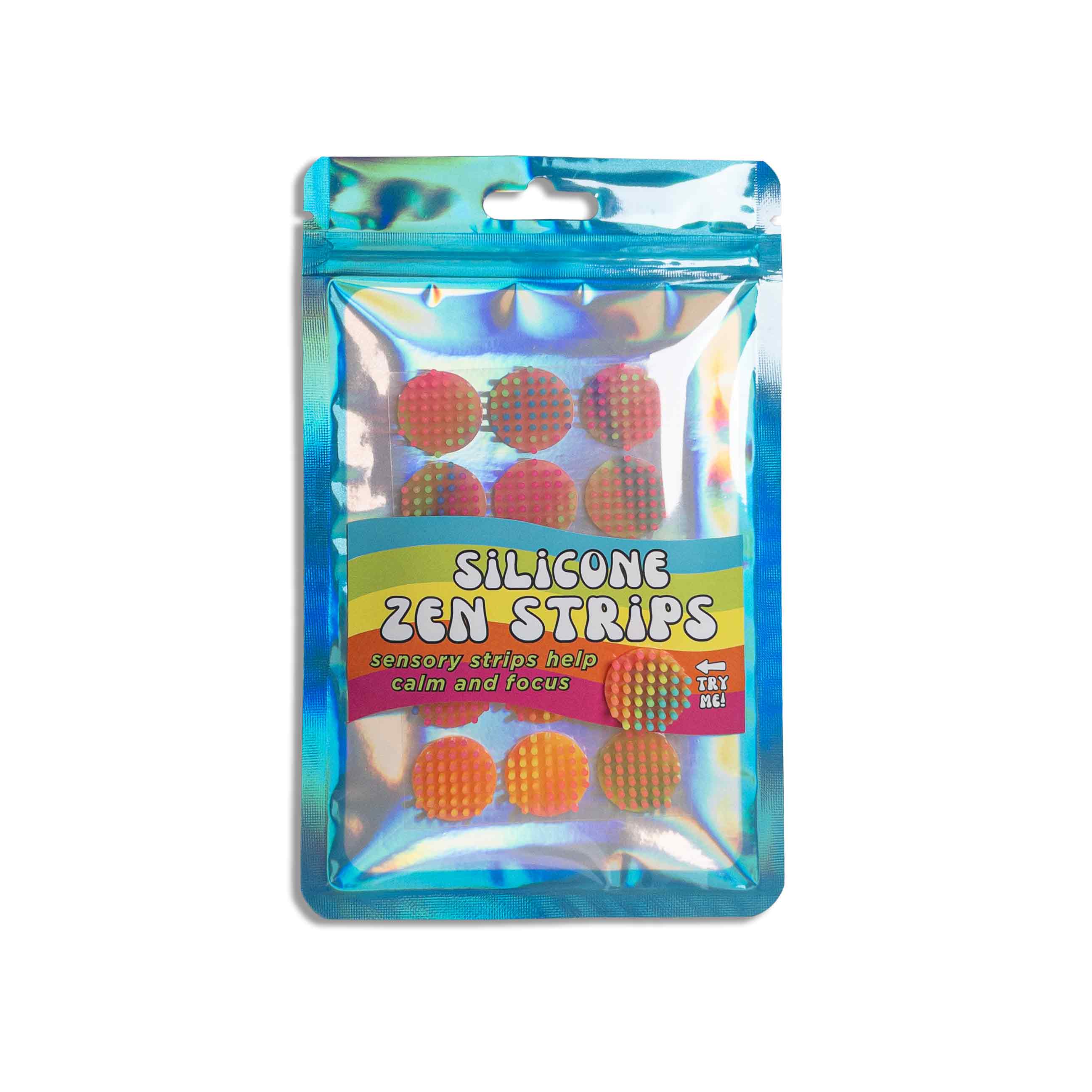 Silicone Zen Mini Dots Multicolor