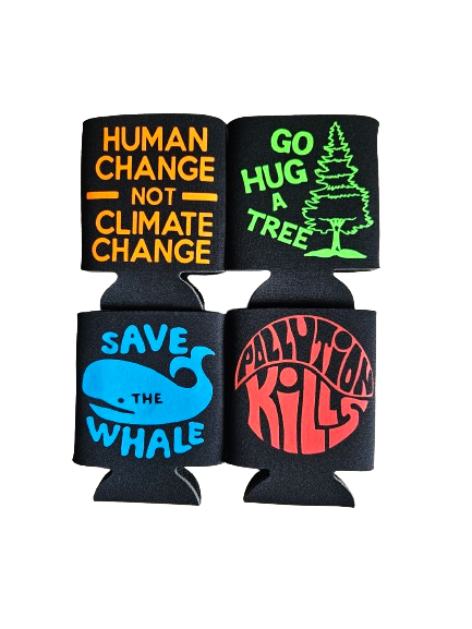 Human Change Can Cooler