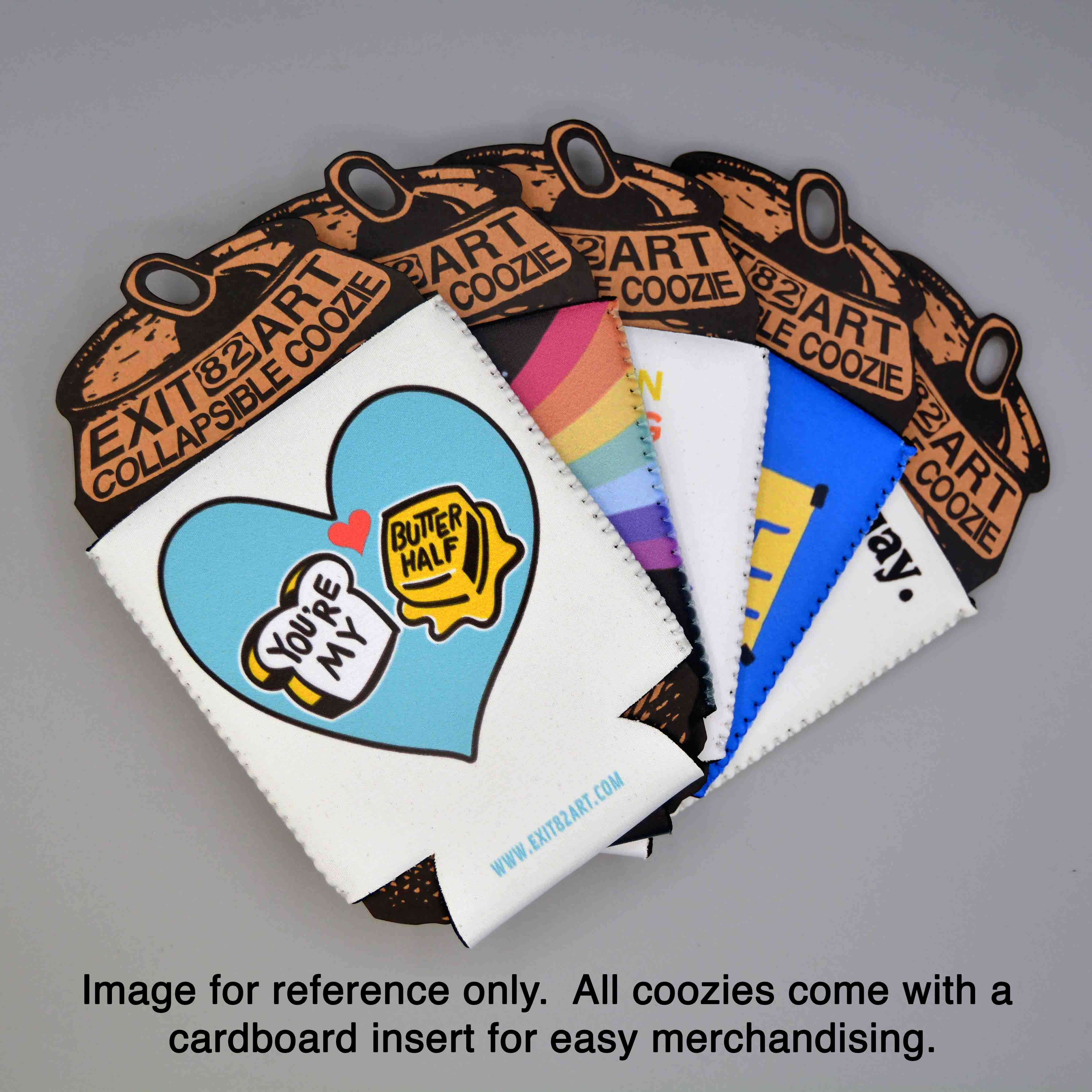 It'd be a lot cooler if you did - - Collapsible Cooler