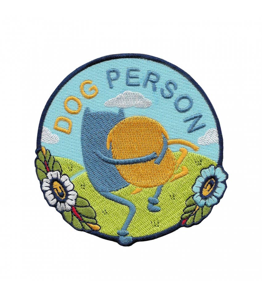 Dog Person Adventure patch