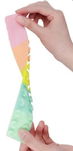 New Squid Pops Fidget Suction Cup Toy