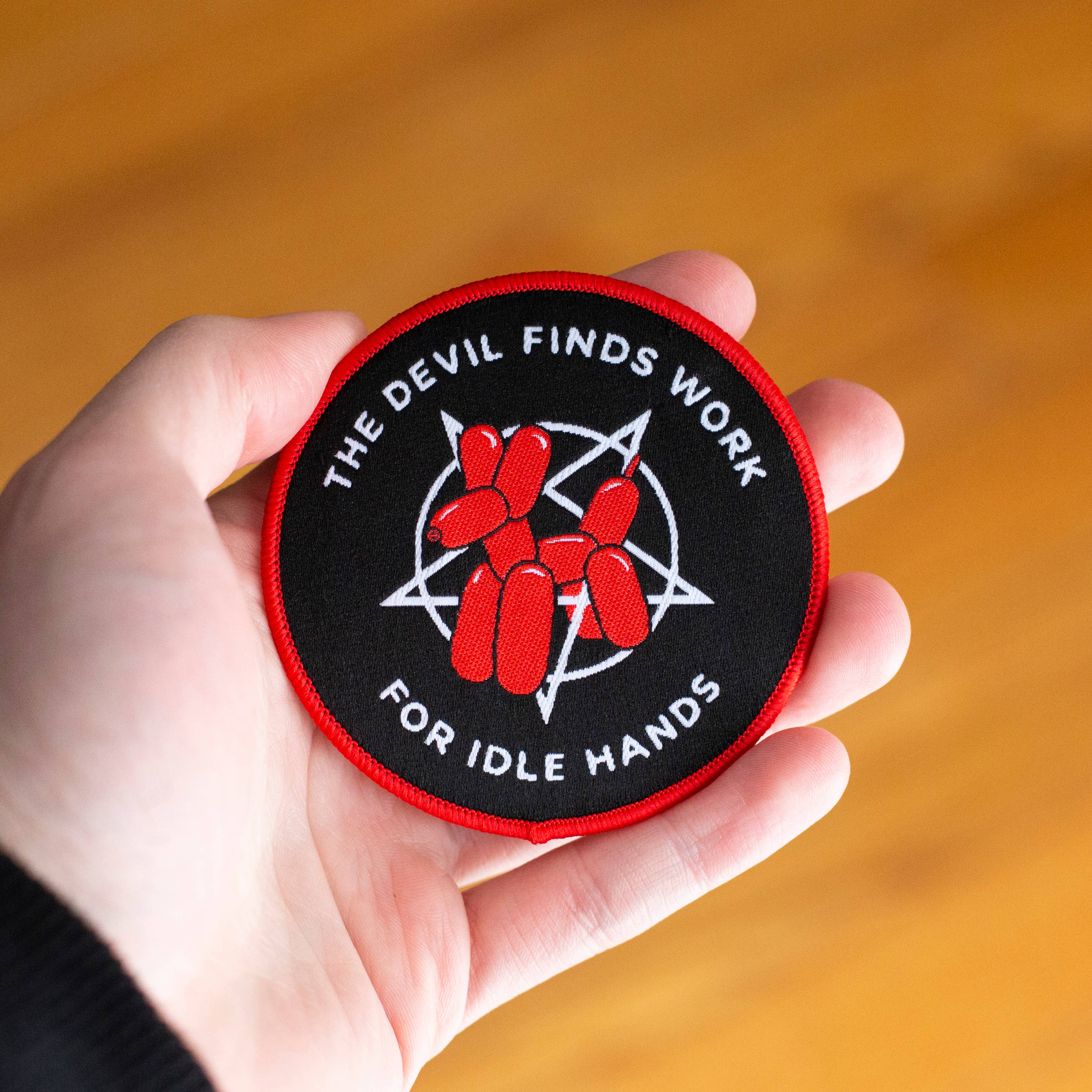 Balloon Animal Patch