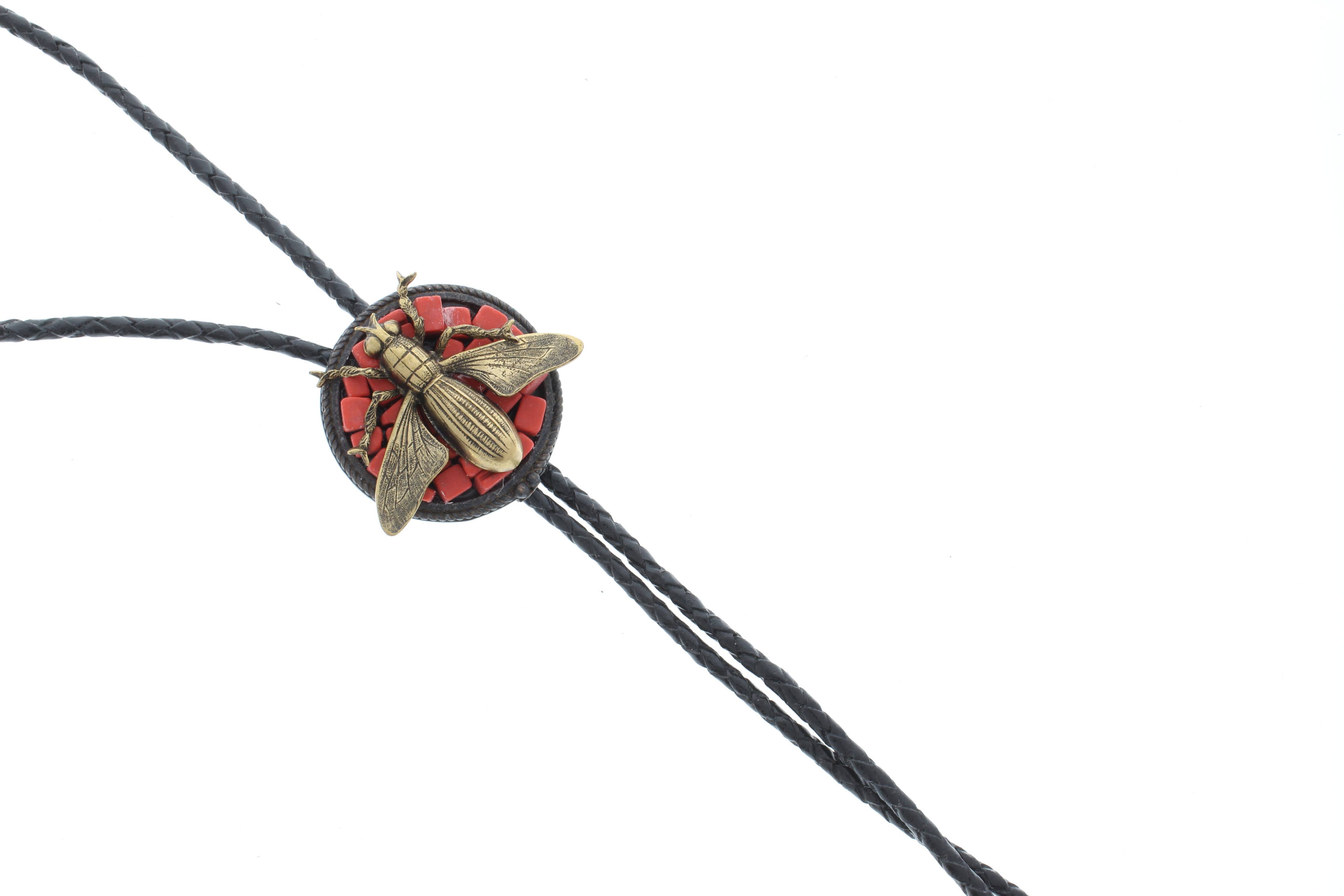 Fly BOLO Tie, bolo tie, made in USA