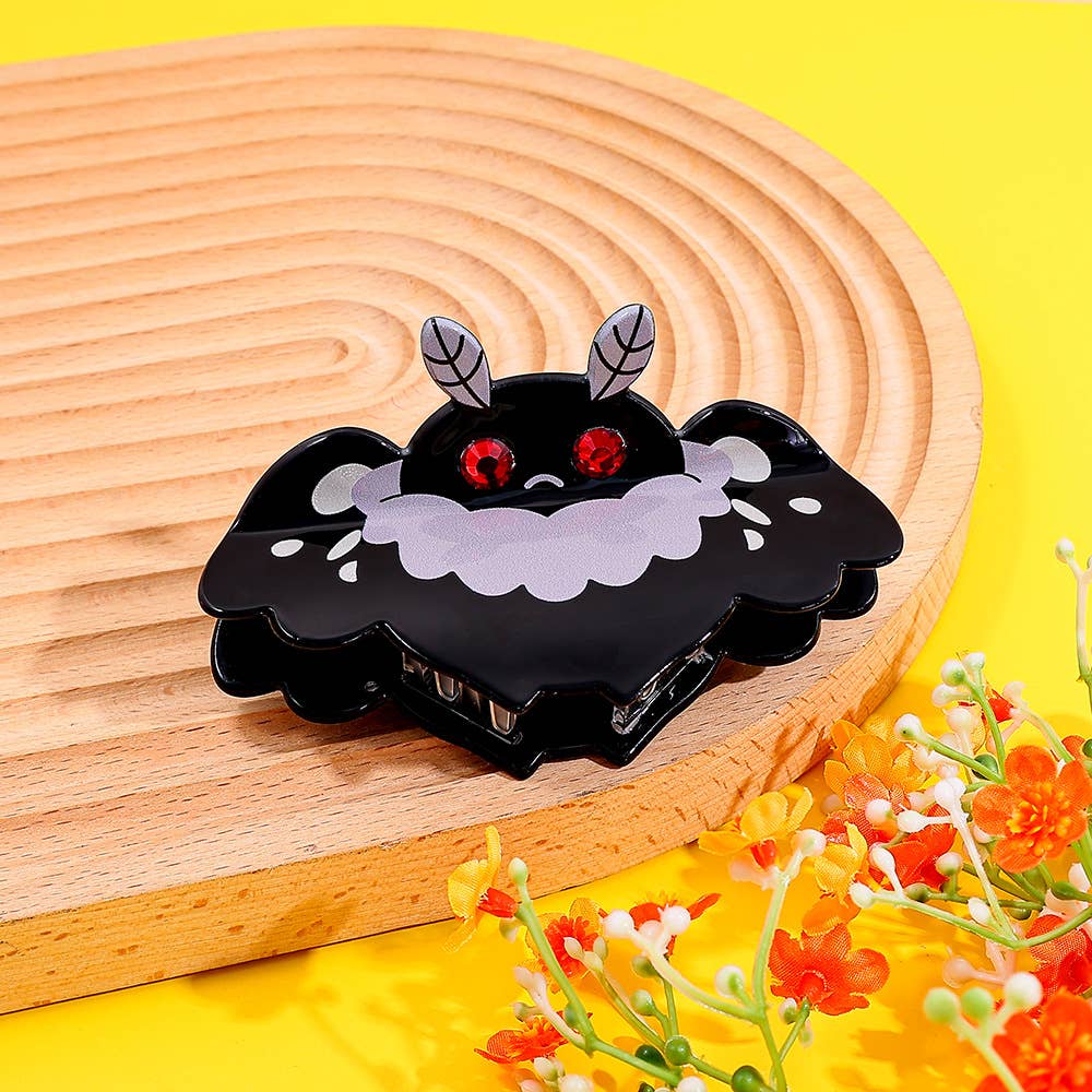 Adorable Bat Hair Clip