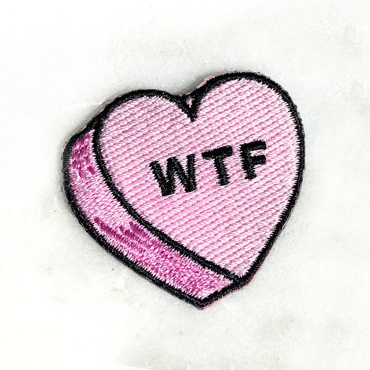 Candy Heart - WTF Patch