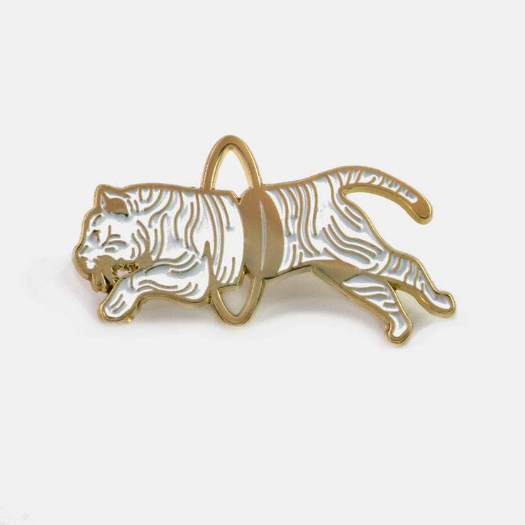 Tiger Pin