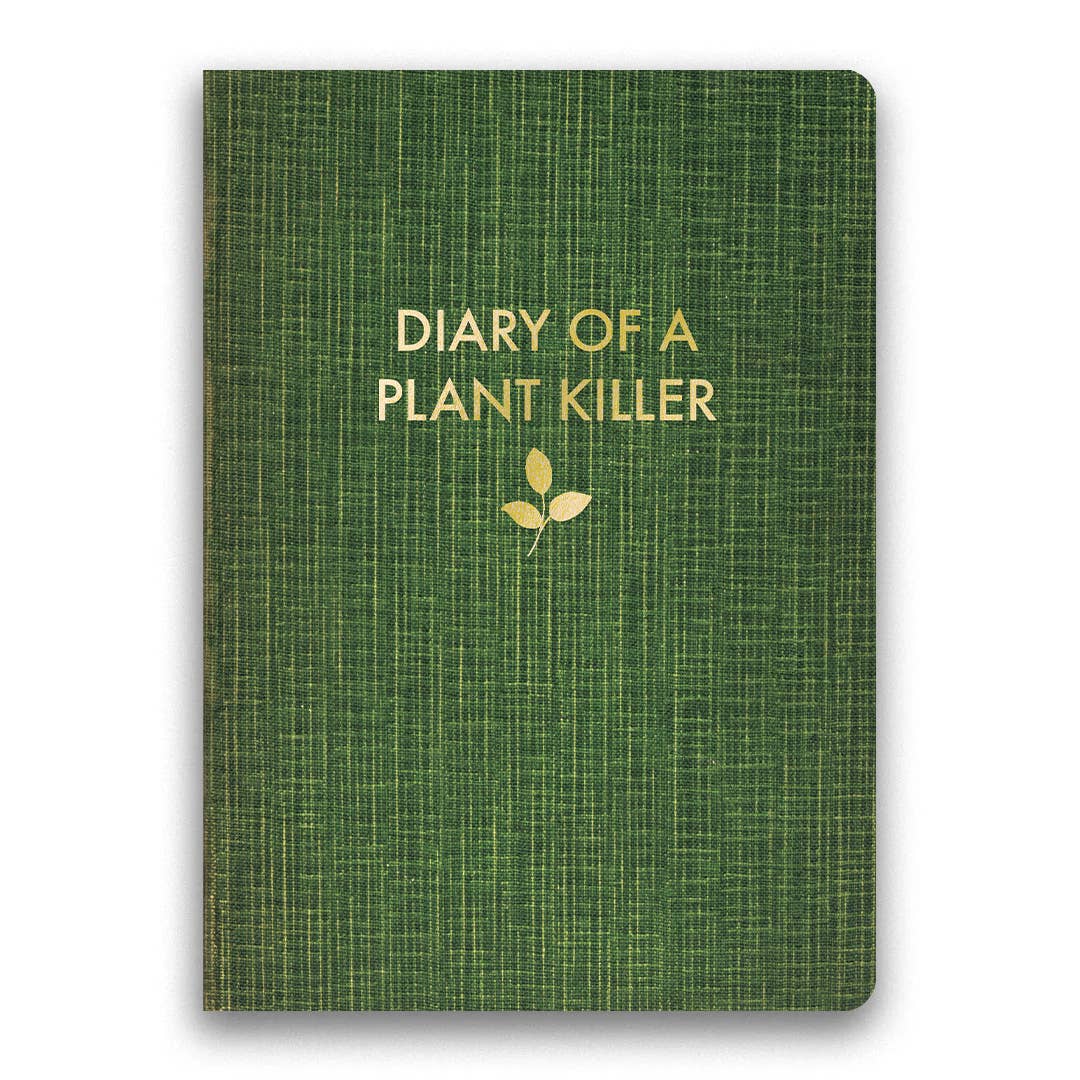 Diary of a Plant Killer - Medium