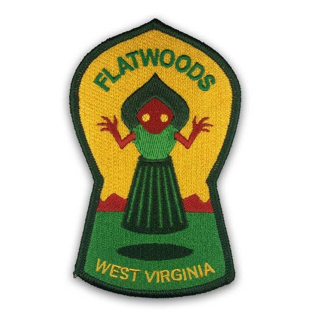 Flatwoods, West Virginia Travel Patch