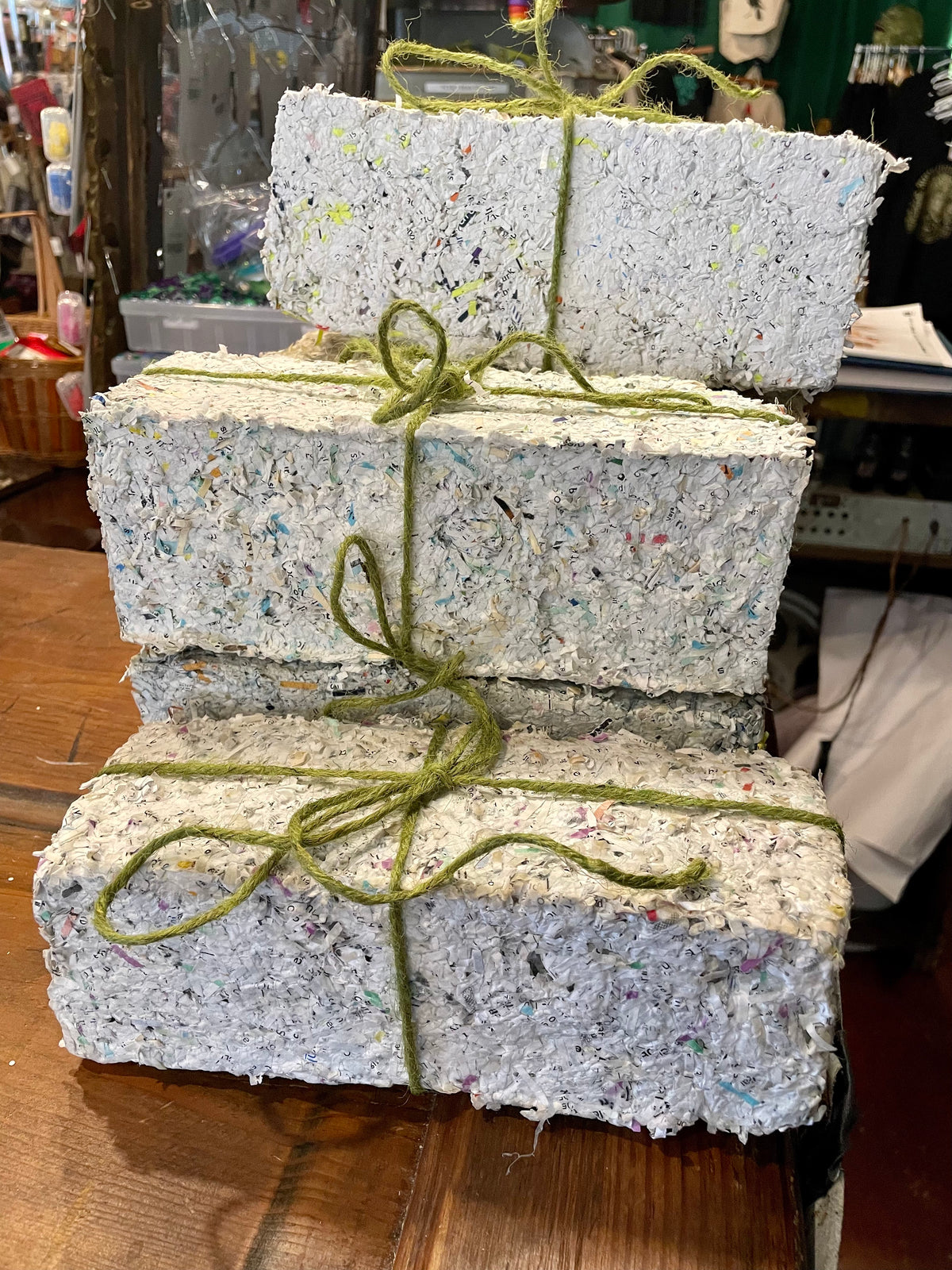 Ferrell's Fire Bricks! | Madam Clutterbucket's Neurodiverse Universe
