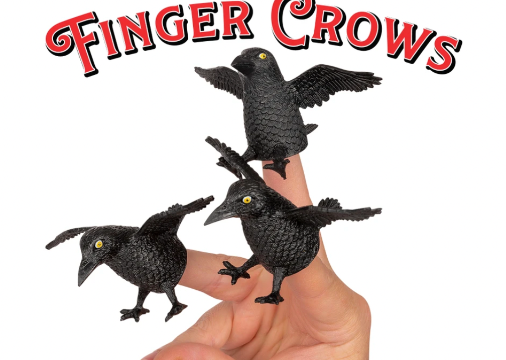 Finger Crows