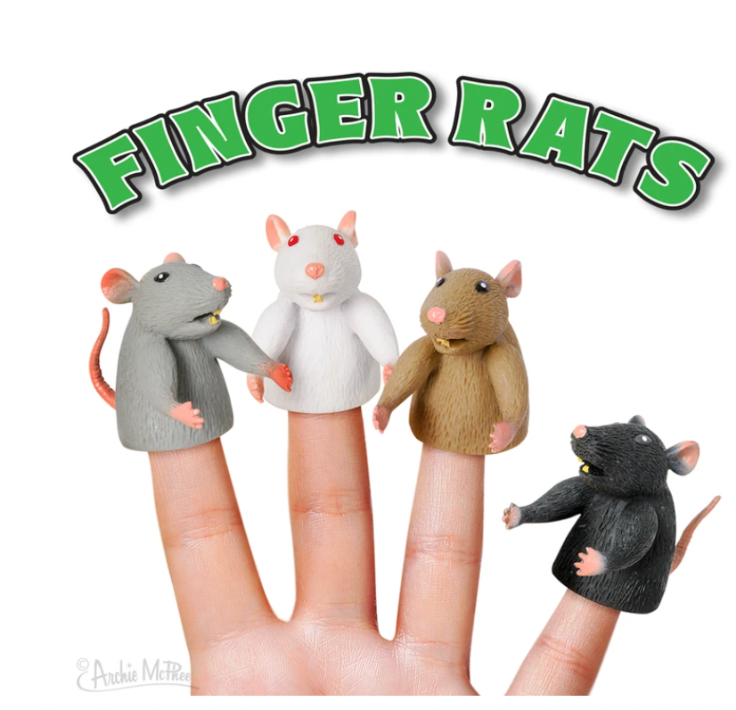 Finger Rat