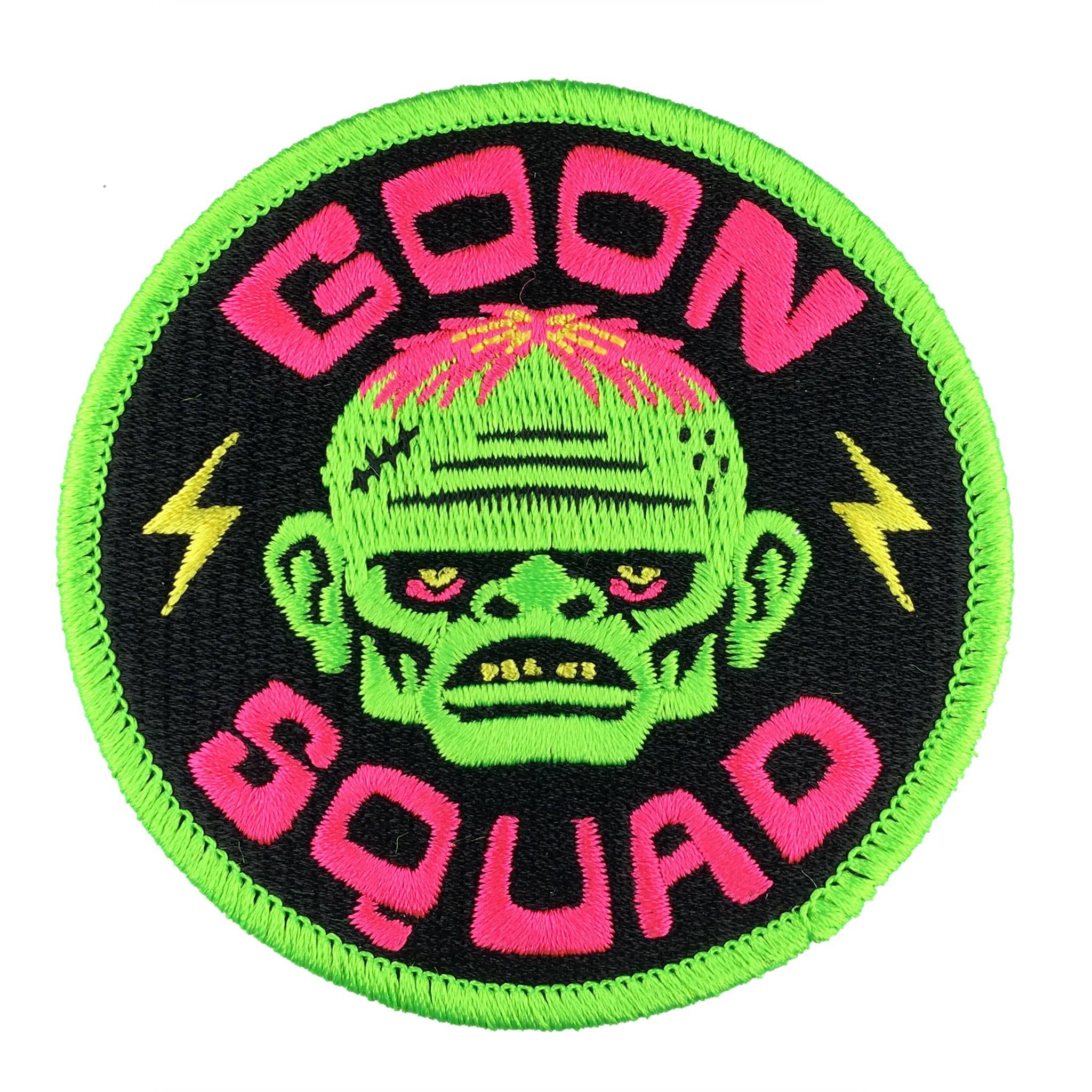 Goon Squad Patch