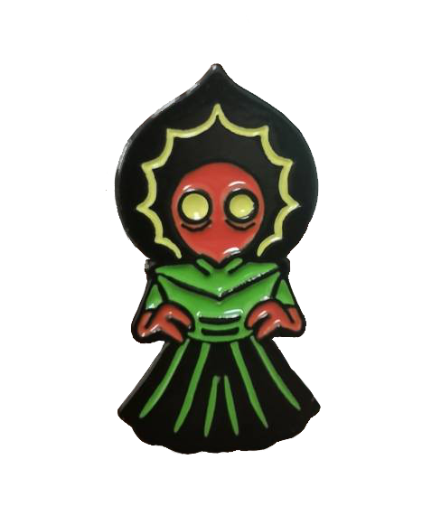 Flatwoods Paranormal Pin Pals