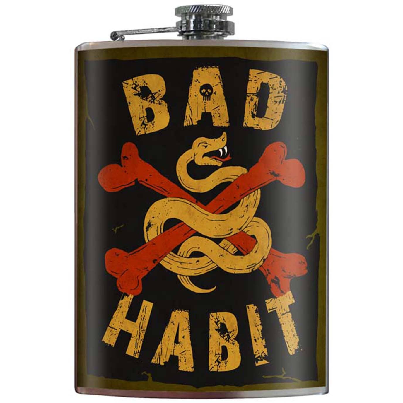 Flask - Bad Habit